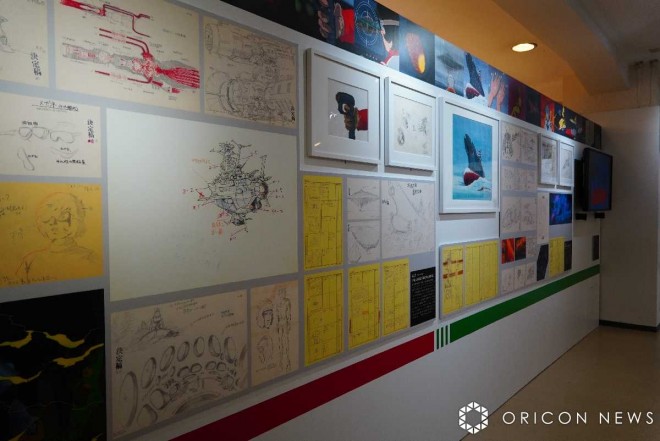 Space Battleship Yamato Complete Records Exhibition